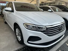 2023 Volkswagen Lavida 1.5L AT Deyi, белый — фото 3
