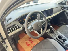 2023 Volkswagen Lavida 1.5L AT Deyi, белый — фото 7