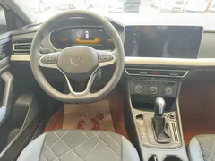 2023 Volkswagen Lavida 1.5L AT Deyi, белый — фото 10