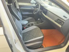 2023 Volkswagen Lavida 1.5L AT Deyi, белый — фото 11