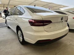 2023 Volkswagen Lavida 1.5L AT Deyi, белый — фото 15