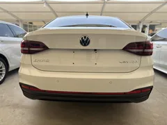 2023 Volkswagen Lavida 1.5L AT Deyi, белый — фото 16
