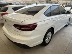 2023 Volkswagen Lavida 1.5L AT Deyi, белый — фото 17