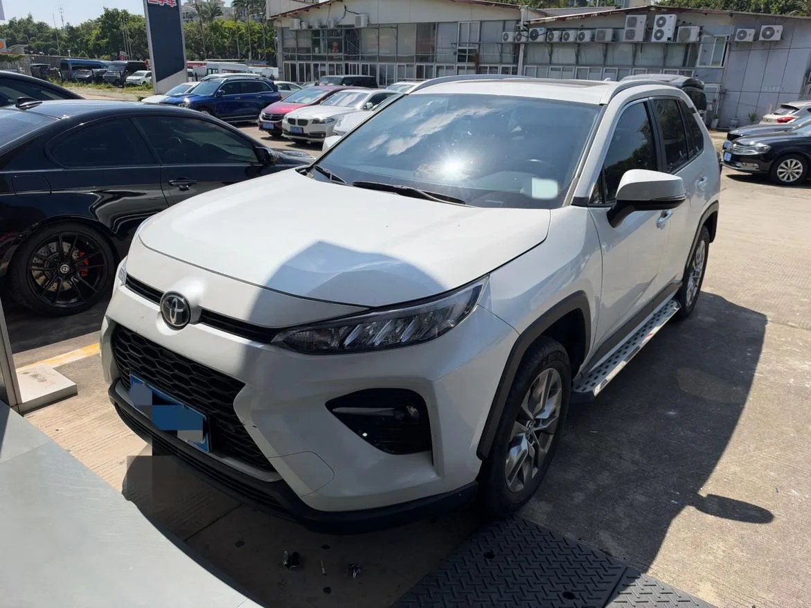 2023 Toyota Wildlander 2.0L 2WD