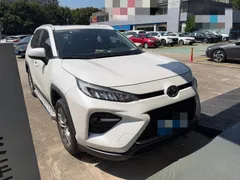 2023 Toyota Wildlander 2.0L 2WD, белый — фото 3