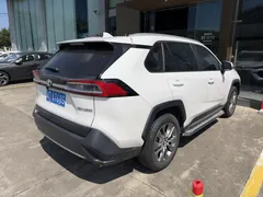 2023 Toyota Wildlander 2.0L 2WD, белый — фото 4