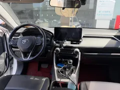 2023 Toyota Wildlander 2.0L 2WD, белый — фото 7