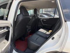 2023 Toyota Wildlander 2.0L 2WD, белый — фото 8