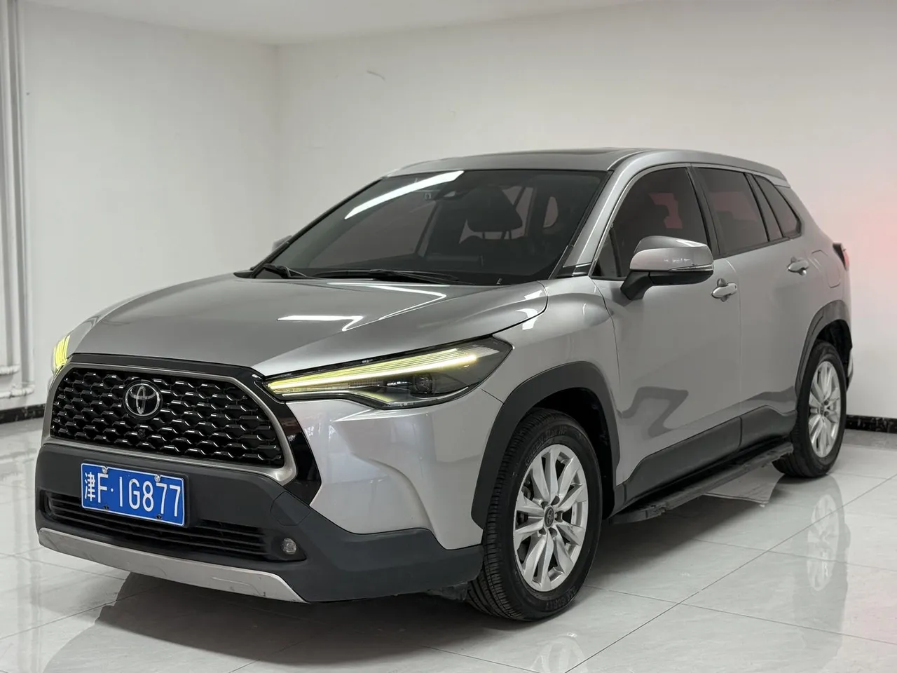 2022 Toyota Corolla Cross 2.0L Luxury