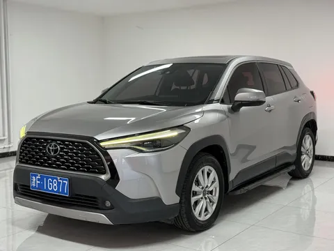 2022 Toyota Corolla Cross 2.0L Luxury