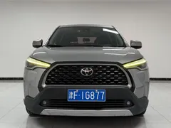 2022 Toyota Corolla Cross 2.0L Luxury — фото 2