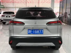 2022 Toyota Corolla Cross 2.0L Luxury — фото 5