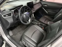 2022 Toyota Corolla Cross 2.0L Luxury — фото 6
