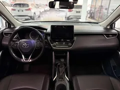 2022 Toyota Corolla Cross 2.0L Luxury — фото 8