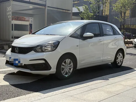 2021 Honda Fit 1.5L CVT