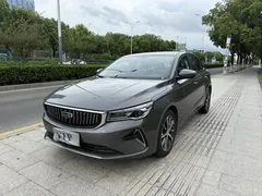 2023 Geely Emgrand 1.5L CVT Luxury Champion 4th Gen — фото 1