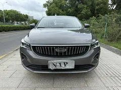 2023 Geely Emgrand 1.5L CVT Luxury Champion 4th Gen — фото 2