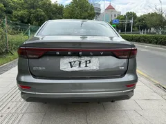 2023 Geely Emgrand 1.5L CVT Luxury Champion 4th Gen — фото 6