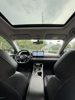 2023 Geely Emgrand 1.5L CVT Luxury Champion 4th Gen — фото 11