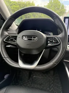 2023 Geely Emgrand 1.5L CVT Luxury Champion 4th Gen — фото 14
