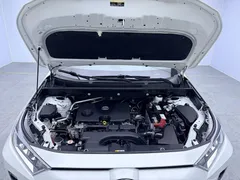 2021 Toyota RAV4 2.0L CVT 4WD Fashion Plus, белый — фото 16