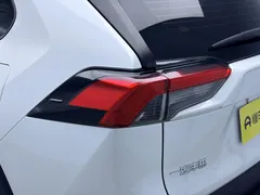 2021 Toyota RAV4 2.0L CVT 4WD Fashion Plus, белый — фото 19