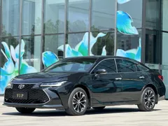 2023 Toyota Avalon 2.5L AT Luxury, чёрный — фото 1