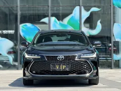 2023 Toyota Avalon 2.5L AT Luxury, чёрный — фото 2