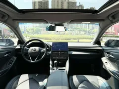 2023 Toyota Avalon 2.5L AT Luxury, чёрный — фото 4