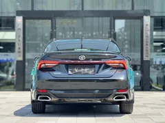 2023 Toyota Avalon 2.5L AT Luxury, чёрный — фото 6
