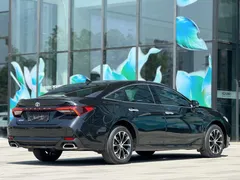 2023 Toyota Avalon 2.5L AT Luxury, чёрный — фото 7