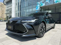 2023 Toyota Avalon 2.5L AT Luxury, чёрный — фото 8