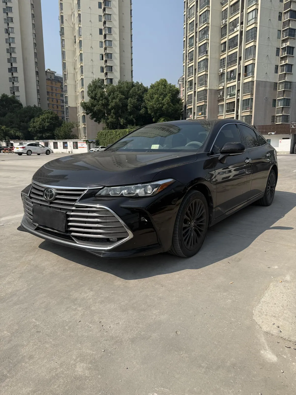 2022 Toyota Avalon 2.0L
