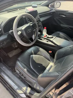 2022 Toyota Avalon 2.0L, чёрный — фото 4