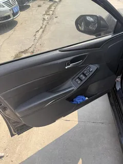 2022 Toyota Avalon 2.0L, чёрный — фото 5