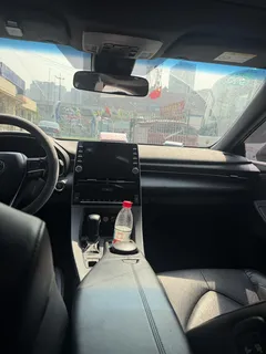 2022 Toyota Avalon 2.0L, чёрный — фото 8
