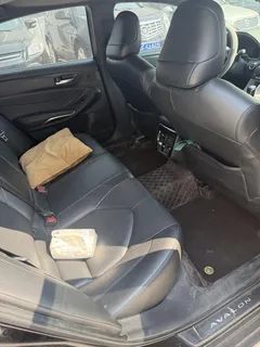 2022 Toyota Avalon 2.0L, чёрный — фото 14