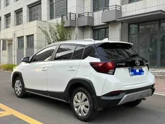 2022 Toyota Yaris L Zhixuan 1.5L CVT Leading Plus, белый — фото 4