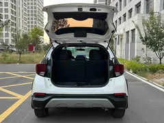 2022 Toyota Yaris L Zhixuan 1.5L CVT Leading Plus, белый — фото 5
