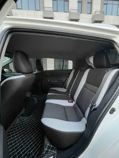 2022 Toyota Yaris L Zhixuan 1.5L CVT Leading Plus, белый — фото 9