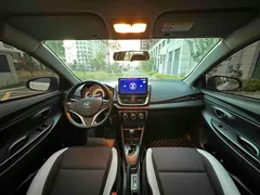 2022 Toyota Yaris L Zhixuan 1.5L CVT Leading Plus, белый — фото 10