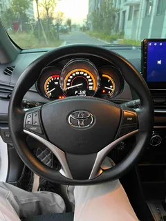 2022 Toyota Yaris L Zhixuan 1.5L CVT Leading Plus, белый — фото 11