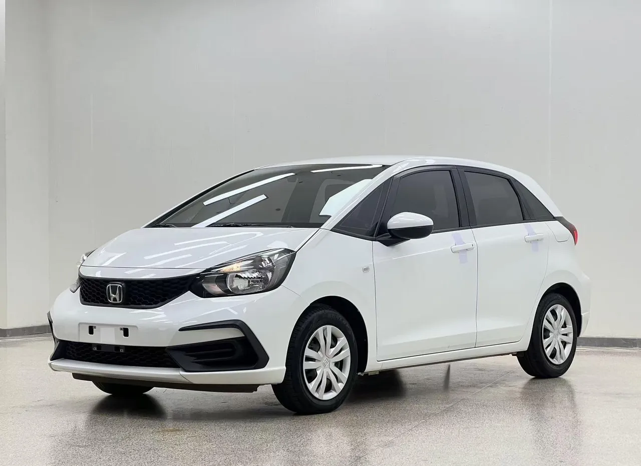 2021 Honda Fit 1.5L CVT