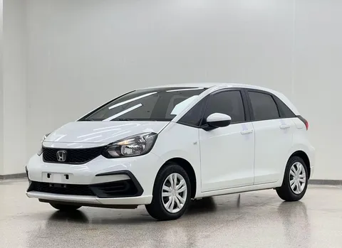 2021 Honda Fit 1.5L CVT