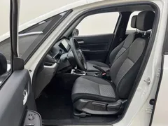 2021 Honda Fit 1.5L CVT, белый — фото 4