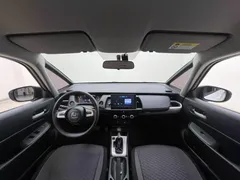 2021 Honda Fit 1.5L CVT, белый — фото 5