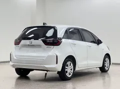 2021 Honda Fit 1.5L CVT, белый — фото 7