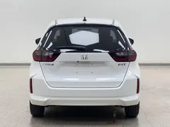 2021 Honda Fit 1.5L CVT, белый — фото 8