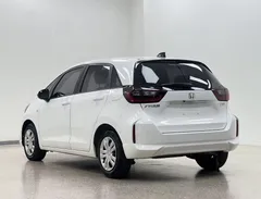 2021 Honda Fit 1.5L CVT, белый — фото 9