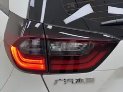 2021 Honda Fit 1.5L CVT, белый — фото 10